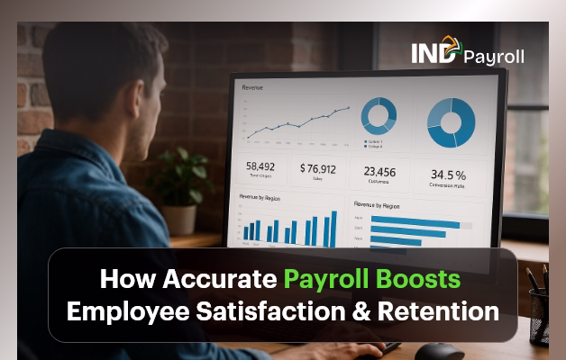 How Accurate Payroll Boosts Employee Satisfaction & Retention?