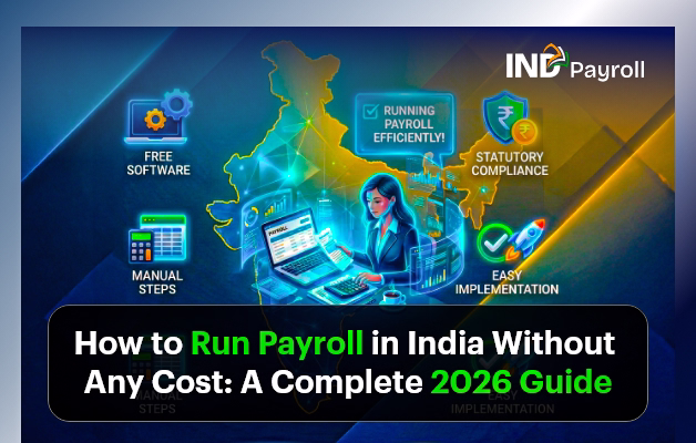 How to Run Payroll in India Without Any Cost: A Complete 2026 Guide