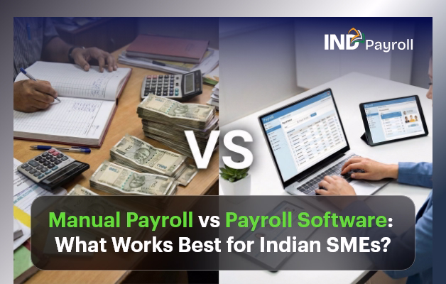 Manual Payroll vs Payroll Software: What Works Best for Indian SMEs?