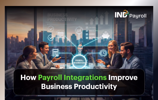 How Payroll Integrations Improve Business Productivity?