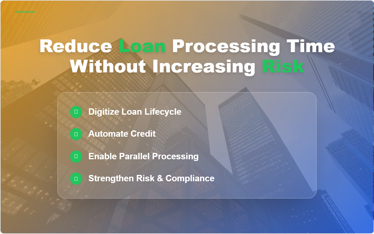 Indpayroll Reduce Loan Processing