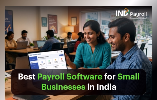Best Payroll Software for Small Businesses in India