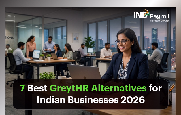 7 Best GreytHR Alternatives for Indian Businesses 2026