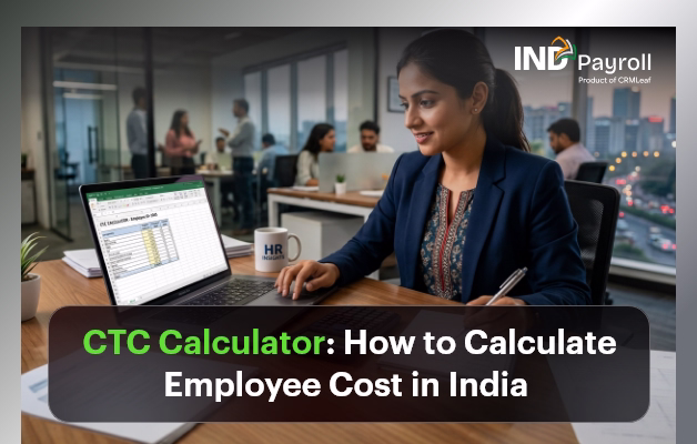 CTC Calculator: How to Calculate Employee Cost in India