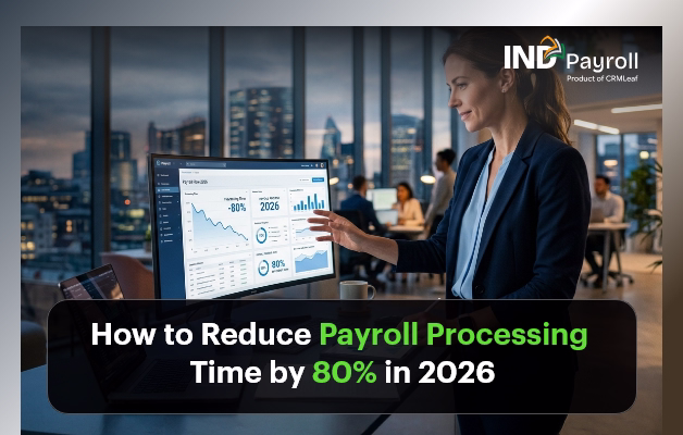 How to Reduce Payroll Processing Time by 80% in 2026