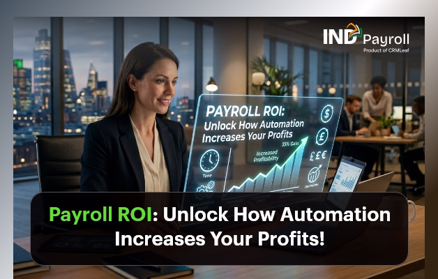Payroll ROI: Unlock How Automation Increases Your Profits!