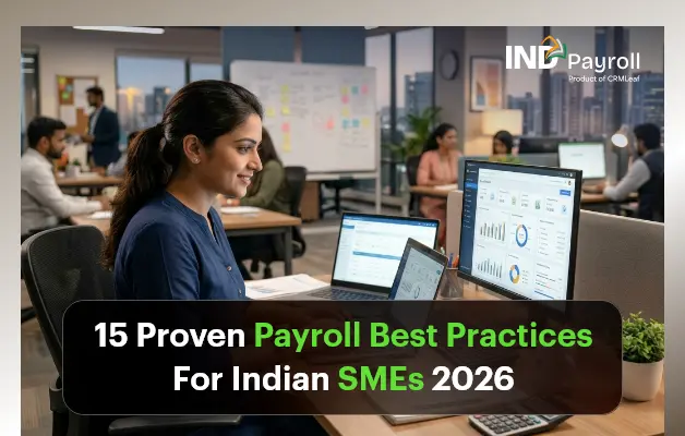 15 Proven Payroll Best Practices for Indian SMEs 2026