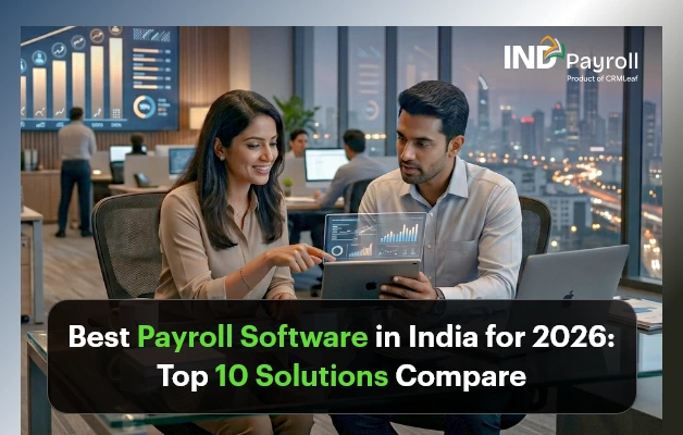 Best Payroll Software in India for 2026: Top 10 Solutions Compared