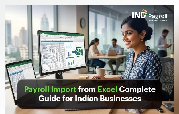 Payroll Import from Excel Complete Guide for Indian Businesses