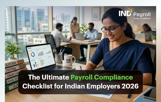 The Ultimate Payroll Compliance Checklist for Indian Employers 2026