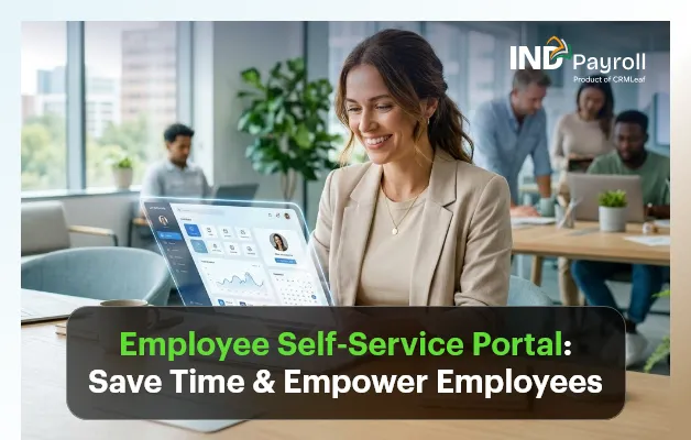 Employee Self-Service Portal Save Time & Empower Employees
